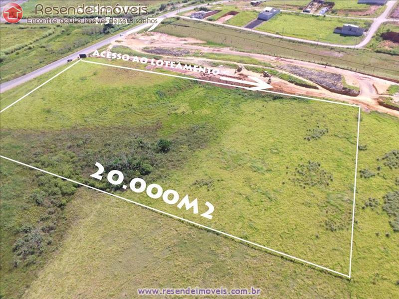 Terreno a Venda no Casa da Lua em Resende RJ