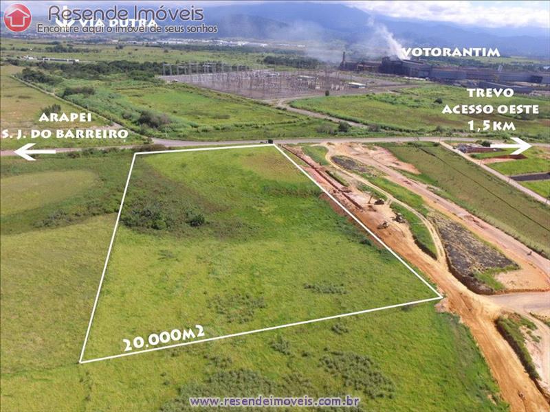 Terreno a Venda no Casa da Lua em Resende RJ