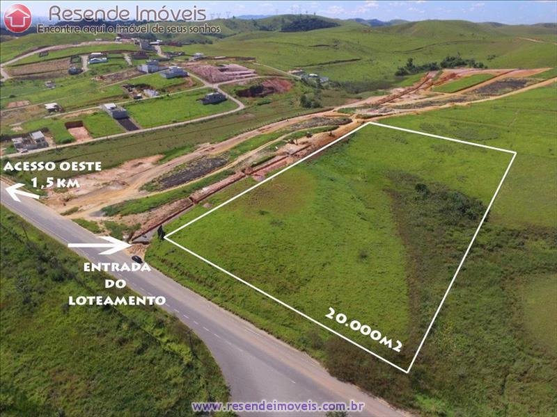 Terreno a Venda no Casa da Lua em Resende RJ