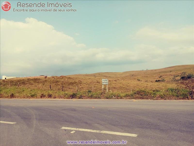 Terreno a Venda no Casa da Lua em Resende RJ