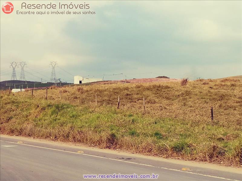 Terreno a Venda no Casa da Lua em Resende RJ