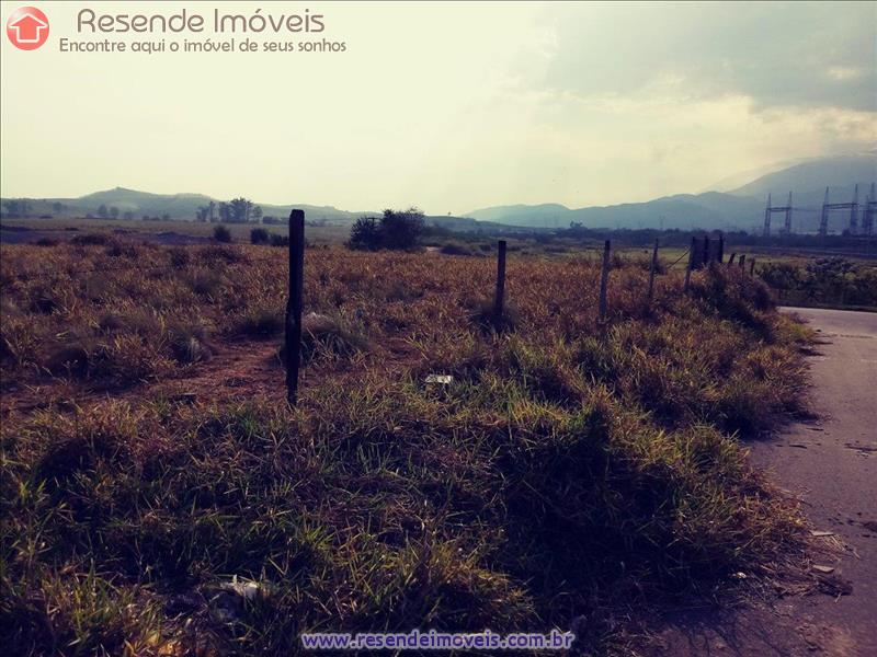 Terreno a Venda no Casa da Lua em Resende RJ