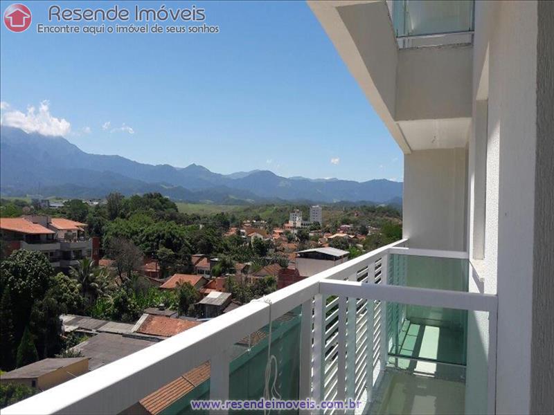 Apartamento a Venda no Liberdade em Resende RJ