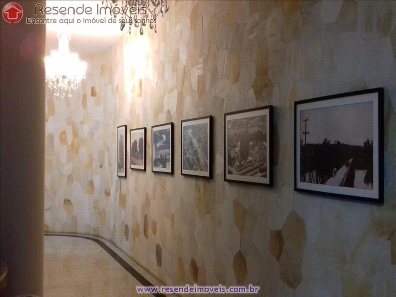 Apartamento para Alugar no Campos Elíseos em Resende RJ