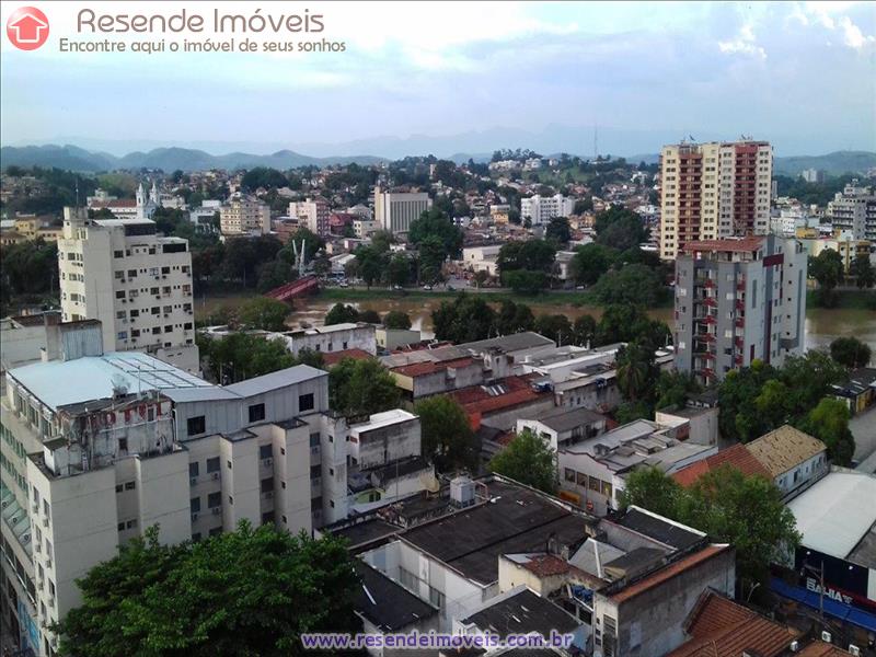 Apartamento para Alugar no Campos Elíseos em Resende RJ