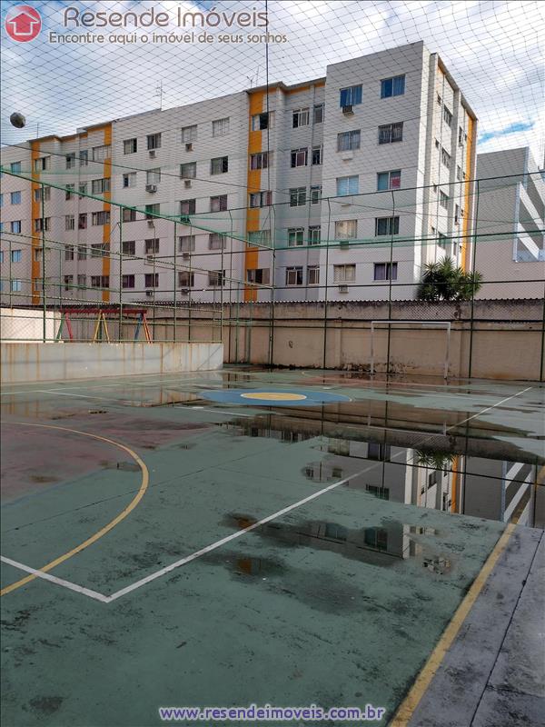 Apartamento para Alugar no Liberdade em Resende RJ