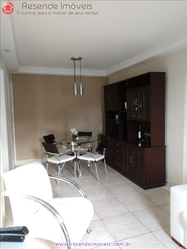 Apartamento para Alugar no Liberdade em Resende RJ