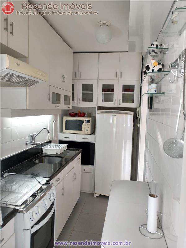 Apartamento para Alugar no Liberdade em Resende RJ