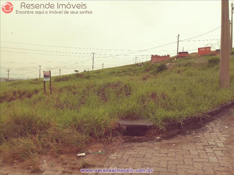 Terreno a Venda no Bela Vista em Resende RJ