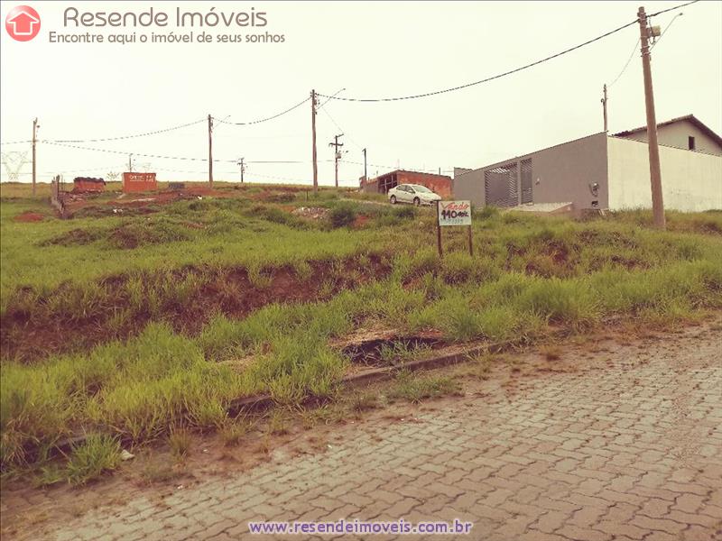 Terreno a Venda no Bela Vista em Resende RJ