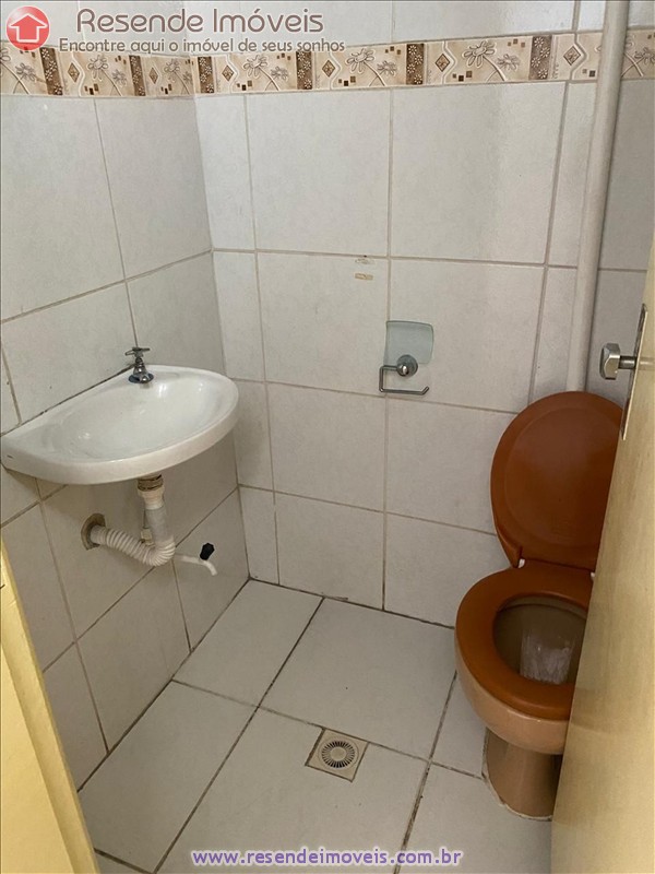 Loja para Alugar no Alegria em Resende RJ