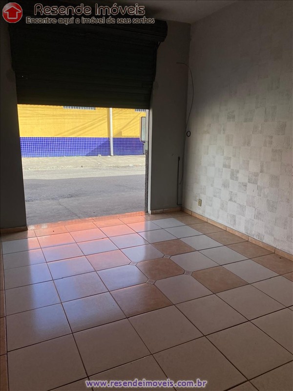 Loja para Alugar no Alegria em Resende RJ