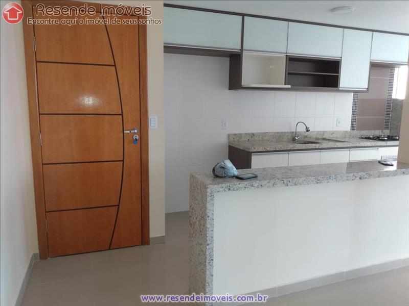 Apartamento para Alugar no Vila Julieta em Resende RJ