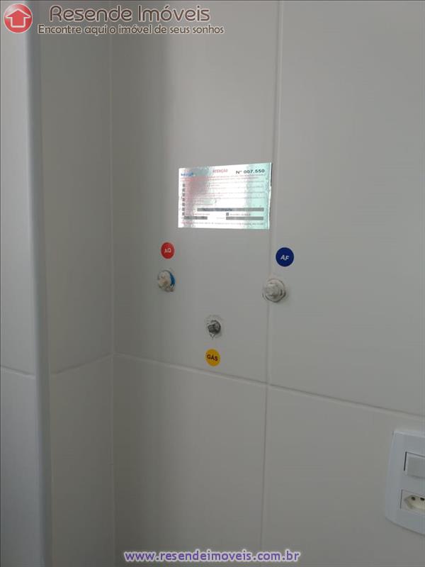 Apartamento para Alugar no Vila Julieta em Resende RJ