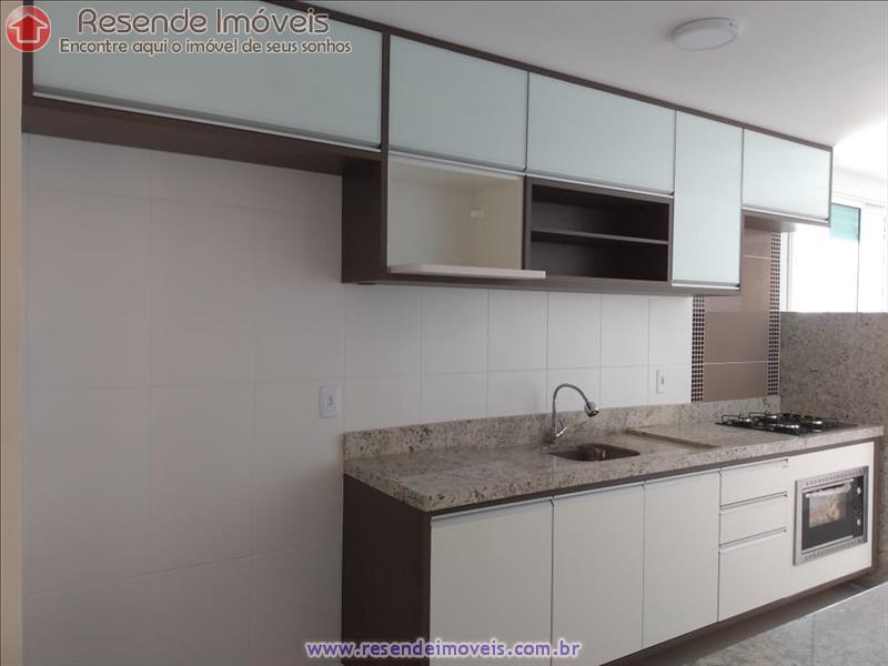 Apartamento para Alugar no Vila Julieta em Resende RJ