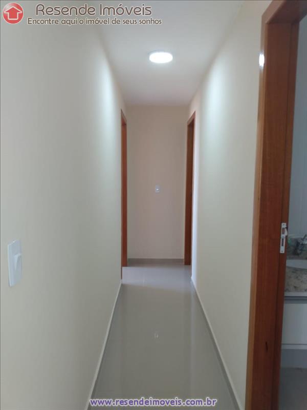 Apartamento para Alugar no Vila Julieta em Resende RJ