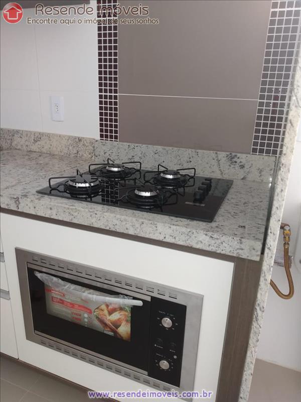 Apartamento para Alugar no Vila Julieta em Resende RJ