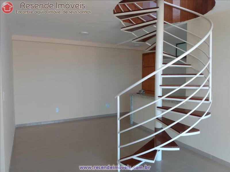 Apartamento para Alugar no Vila Julieta em Resende RJ