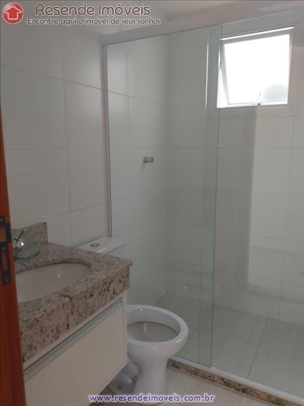 Apartamento para Alugar no Vila Julieta em Resende RJ