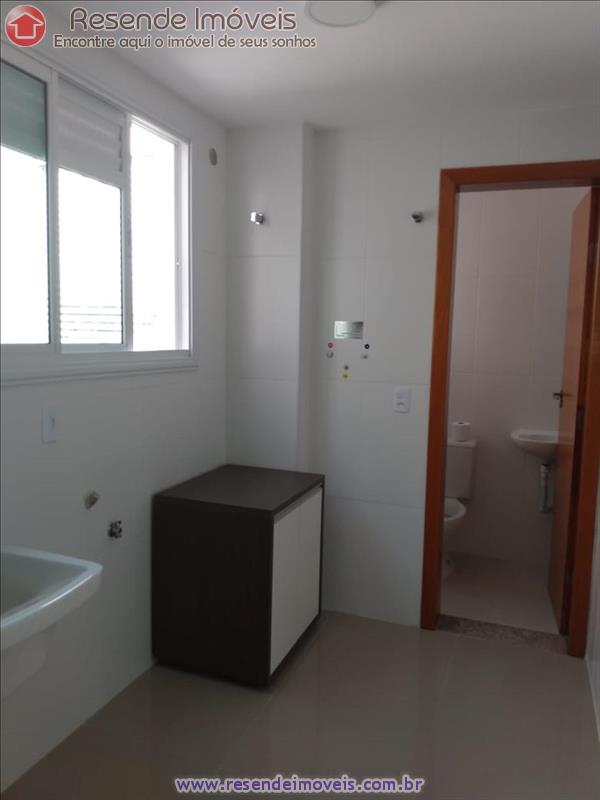 Apartamento para Alugar no Vila Julieta em Resende RJ