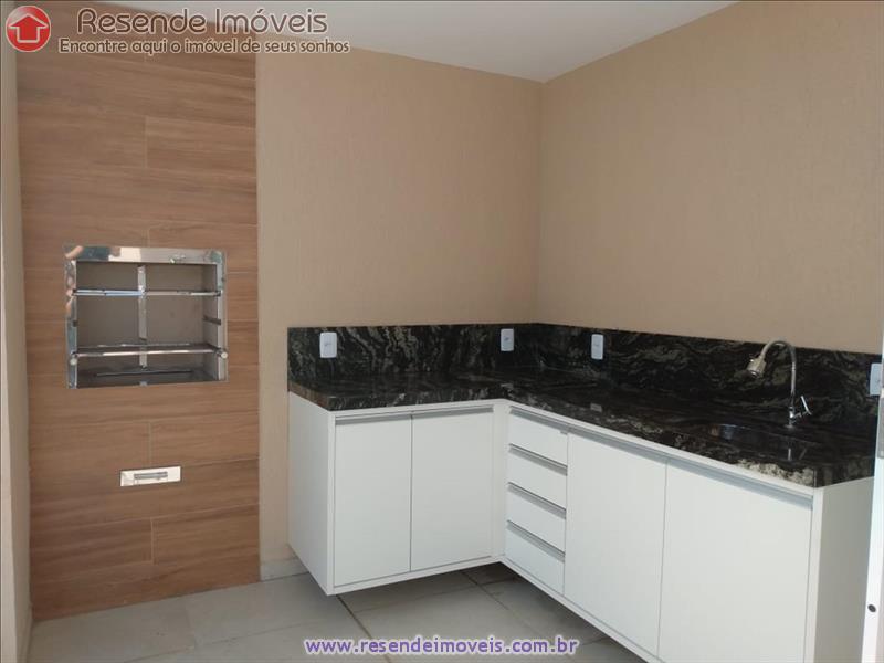 Apartamento para Alugar no Vila Julieta em Resende RJ