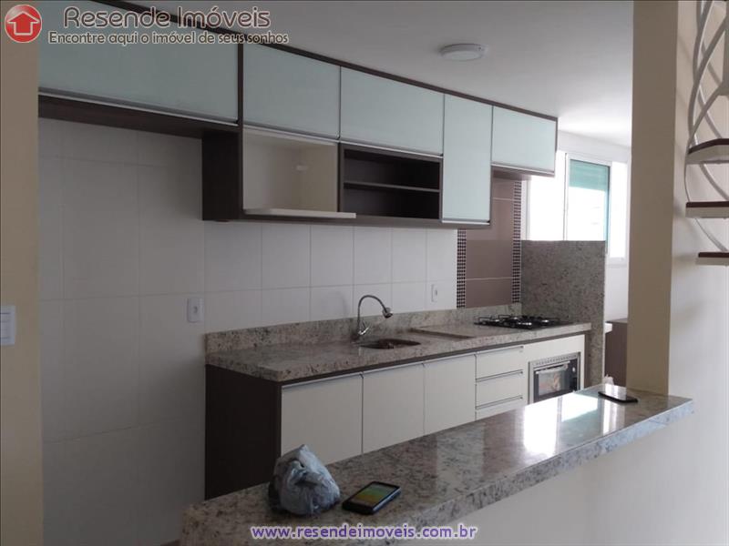 Apartamento para Alugar no Vila Julieta em Resende RJ