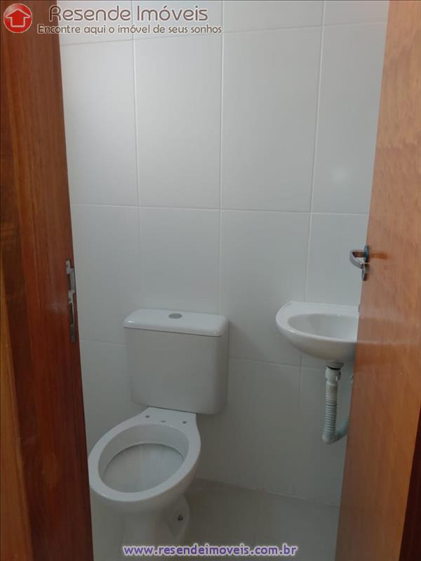 Apartamento para Alugar no Vila Julieta em Resende RJ