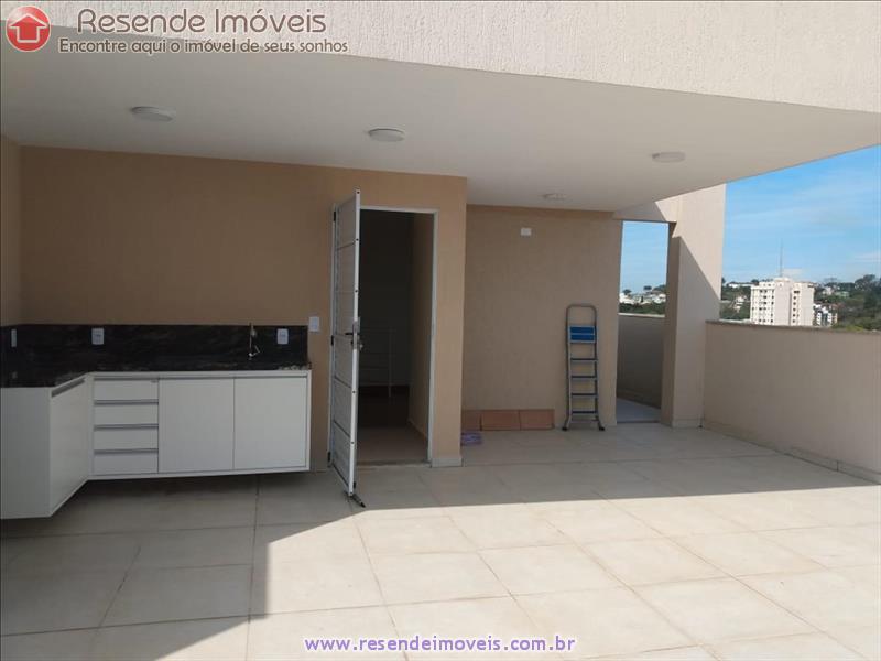 Apartamento para Alugar no Vila Julieta em Resende RJ