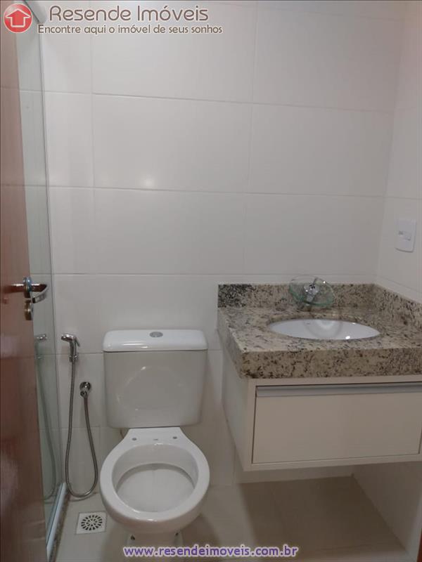 Apartamento para Alugar no Vila Julieta em Resende RJ