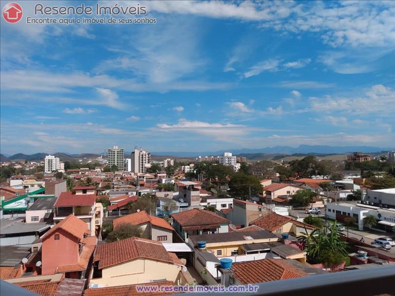 Apartamento para Alugar no Vila Julieta em Resende RJ