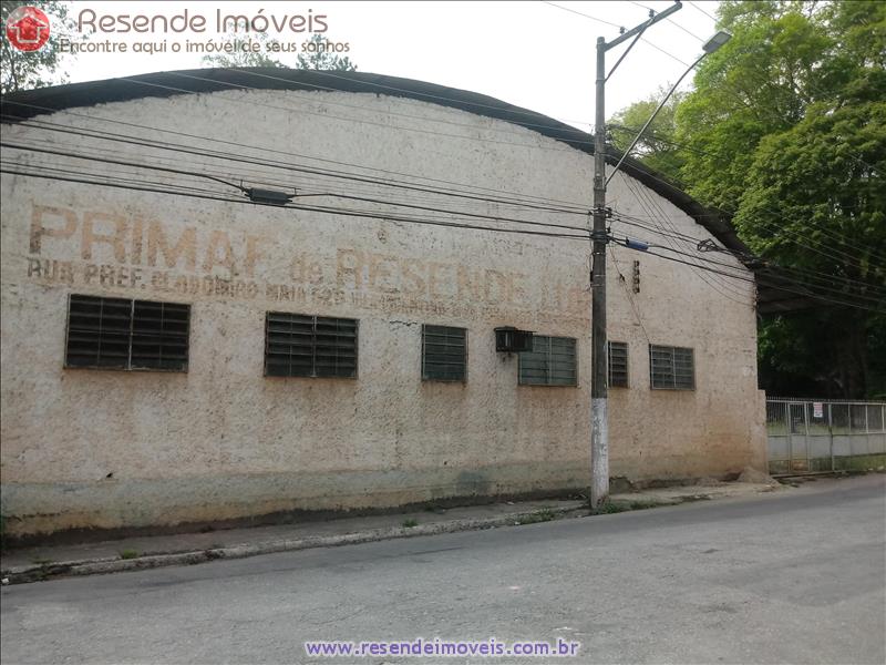 Galpão a Venda no Vicentino em Resende RJ