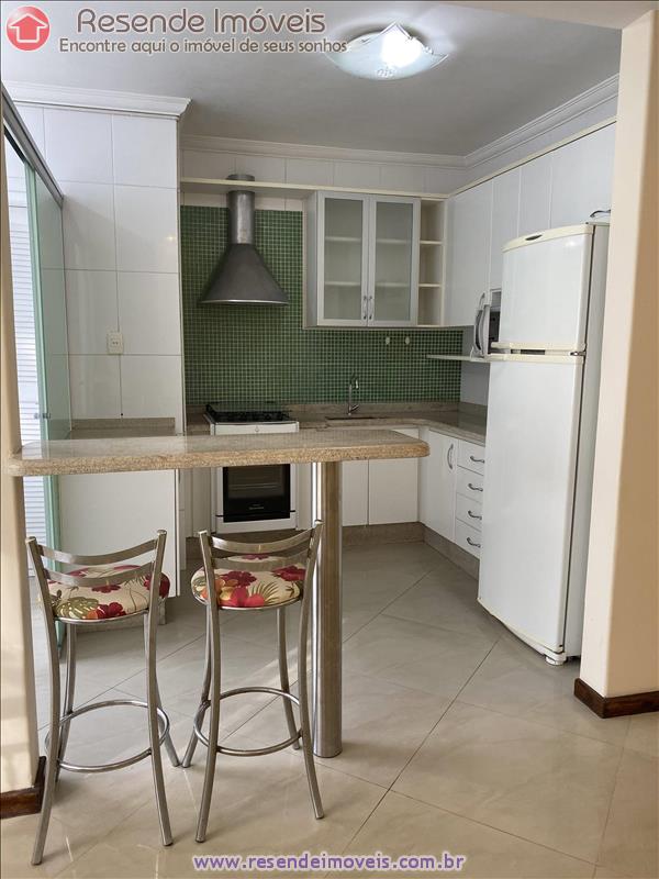 Apartamento para Alugar no Campos Elíseos em Resende RJ