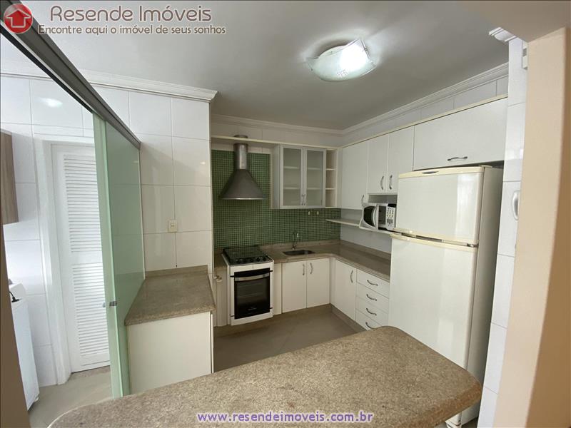 Apartamento para Alugar no Campos Elíseos em Resende RJ