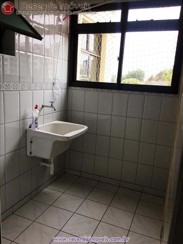 Apartamento para Alugar no Campos Elíseos em Resende RJ