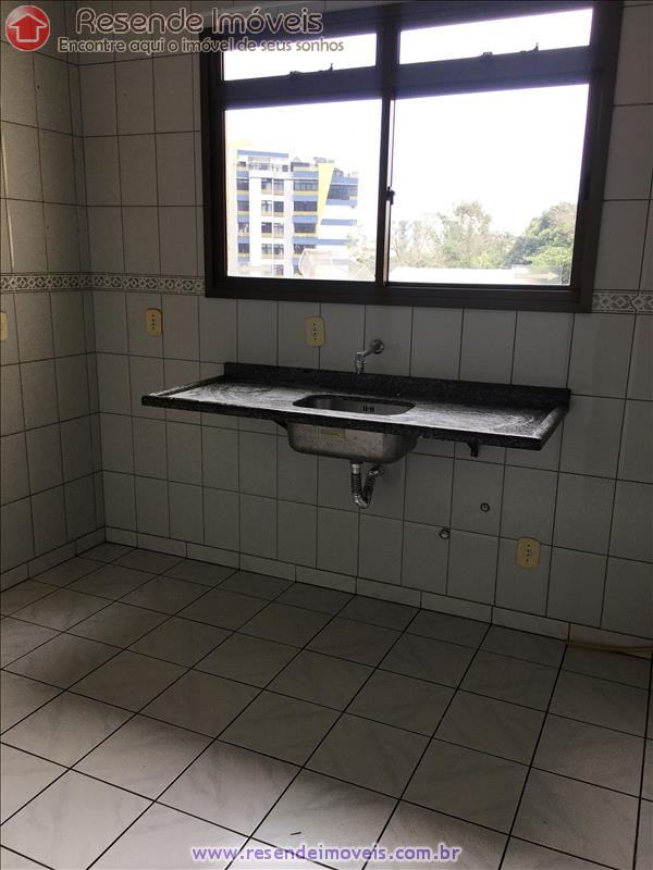 Apartamento para Alugar no Campos Elíseos em Resende RJ