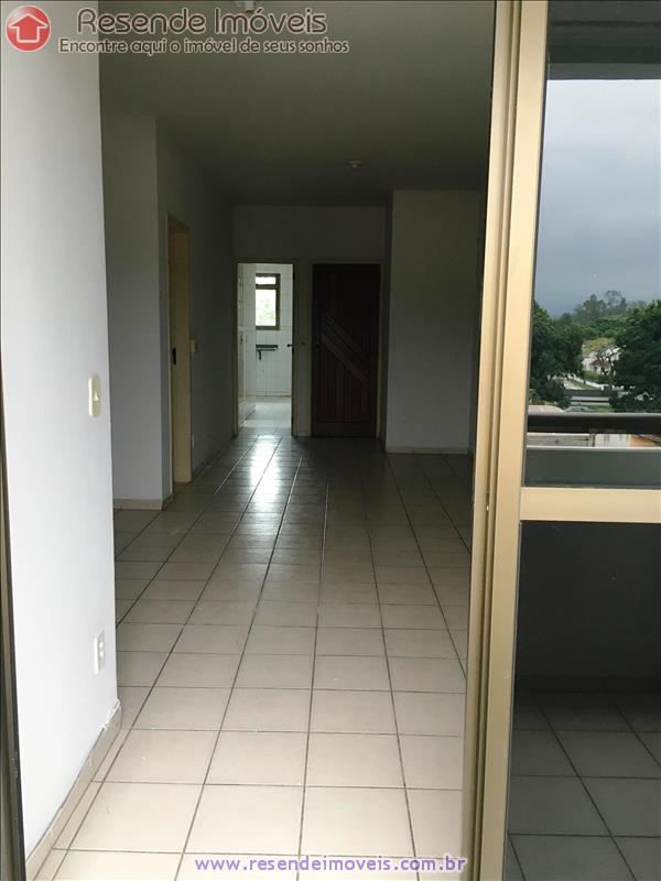 Apartamento para Alugar no Campos Elíseos em Resende RJ