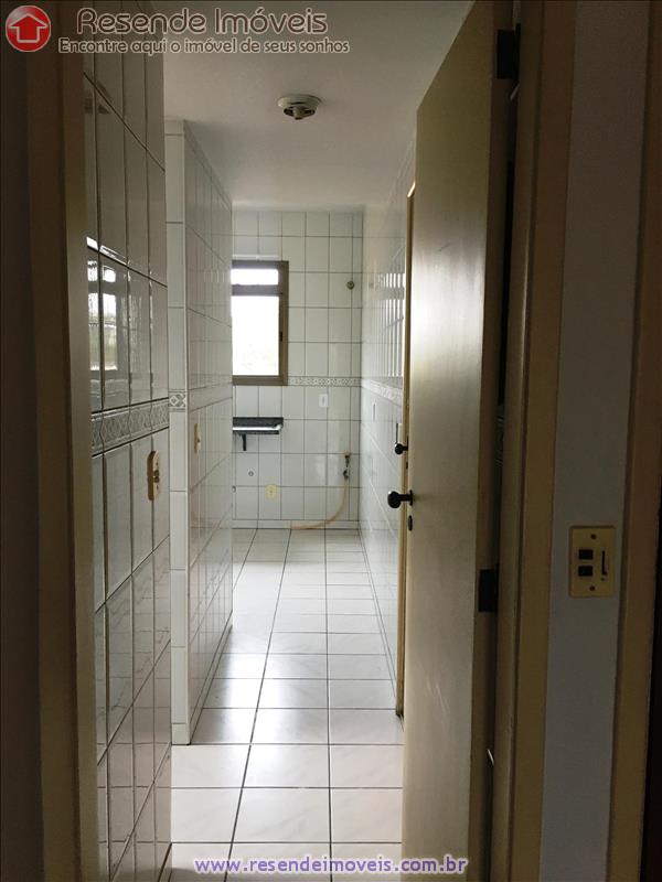 Apartamento para Alugar no Campos Elíseos em Resende RJ