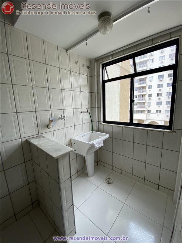 Apartamento para Alugar no Jardim Jalisco em Resende RJ