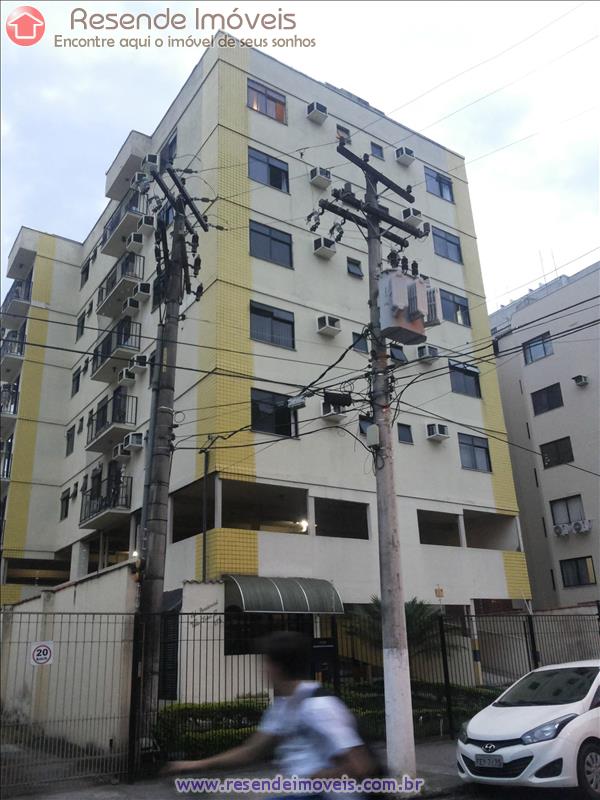 Apartamento para Alugar no Jardim Jalisco em Resende RJ