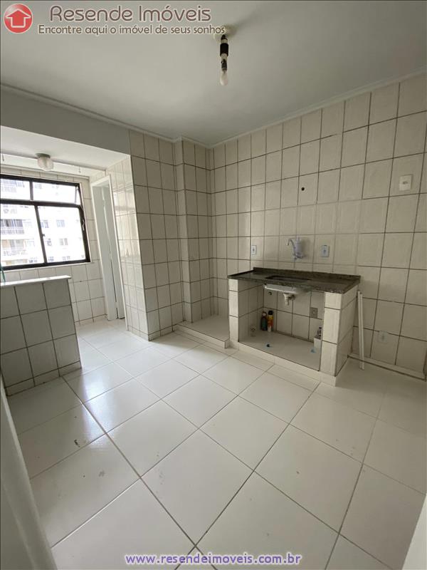 Apartamento para Alugar no Jardim Jalisco em Resende RJ