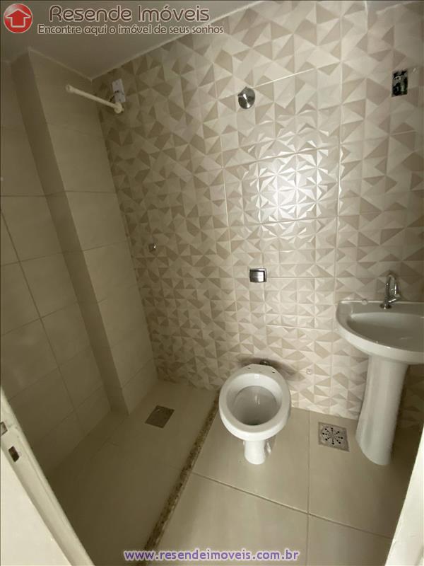 Apartamento para Alugar no Jardim Jalisco em Resende RJ