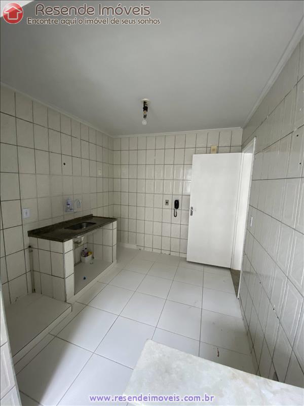 Apartamento para Alugar no Jardim Jalisco em Resende RJ