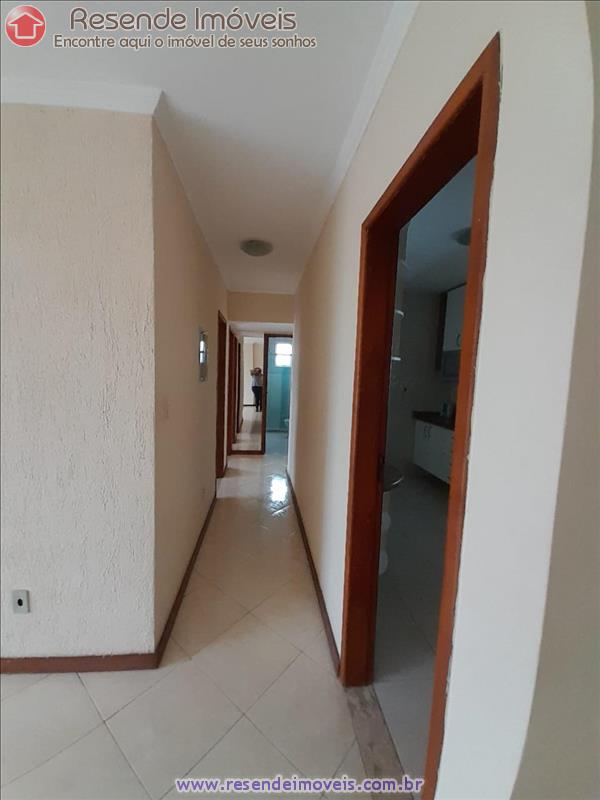 Apartamento a Venda no Morada do Castelo em Resende RJ