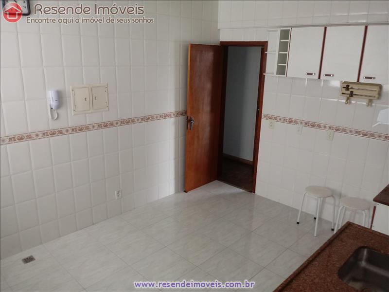 Apartamento para Alugar no Campos Elíseos em Resende RJ