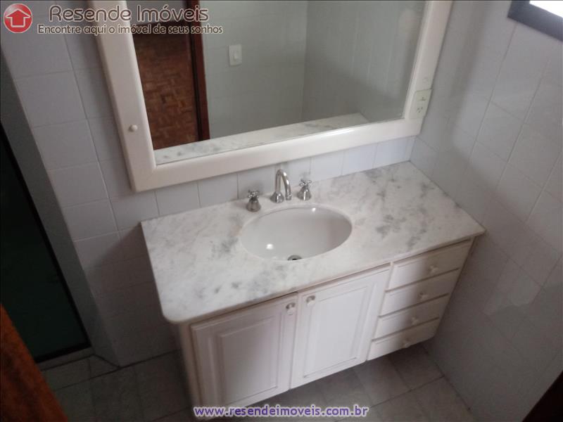 Apartamento para Alugar no Campos Elíseos em Resende RJ