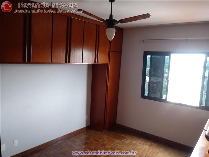 Apartamento para Alugar no Campos Elíseos em Resende RJ