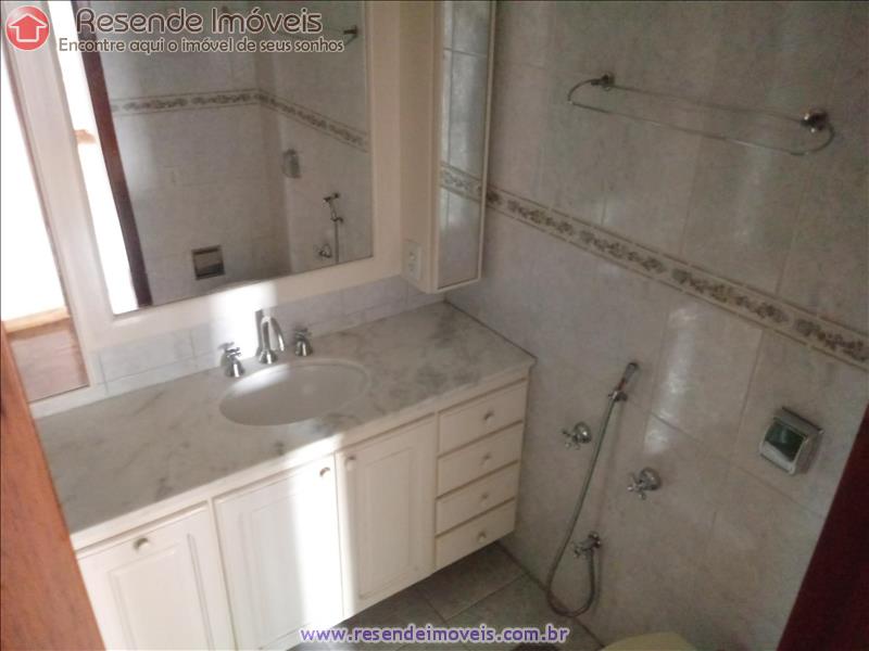 Apartamento para Alugar no Campos Elíseos em Resende RJ