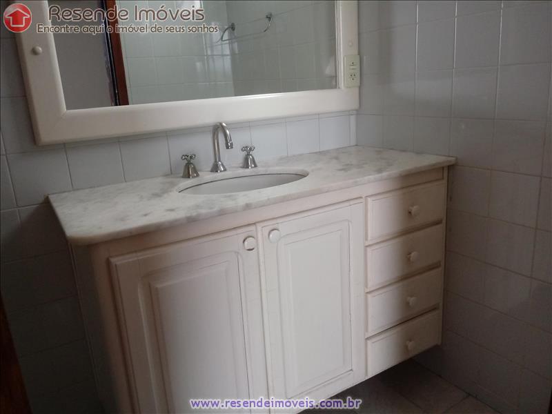 Apartamento para Alugar no Campos Elíseos em Resende RJ