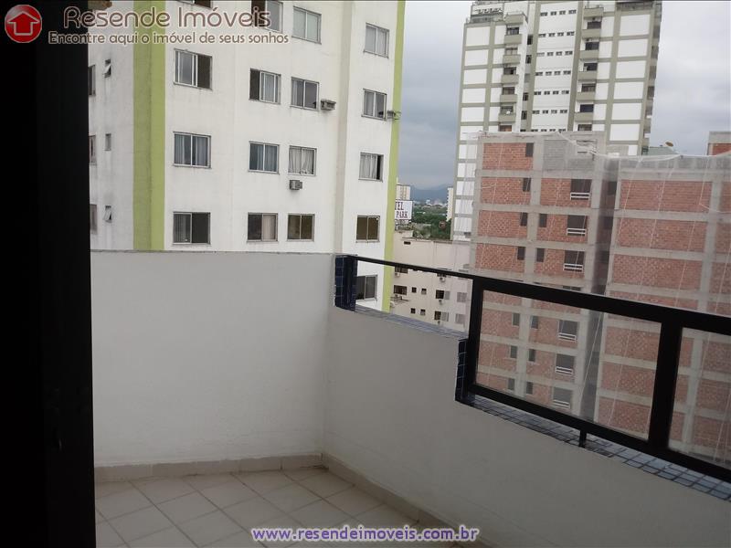Apartamento para Alugar no Campos Elíseos em Resende RJ