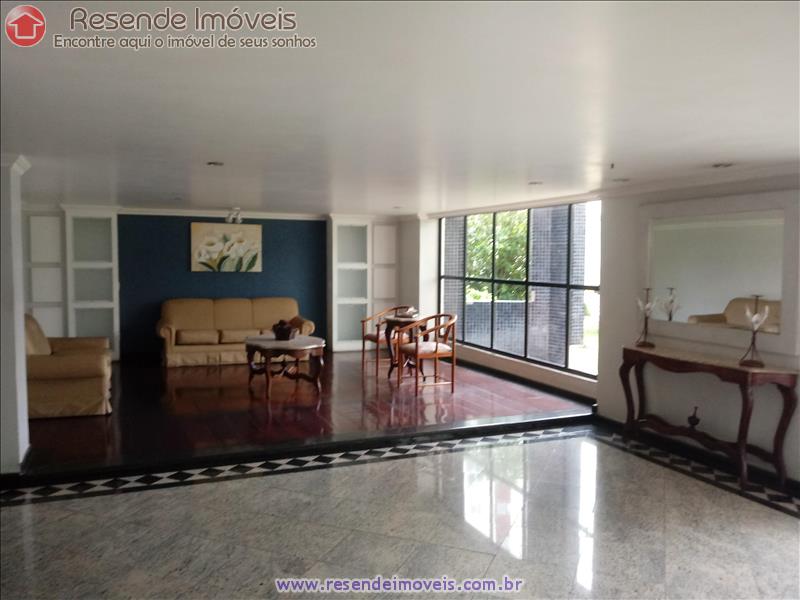 Apartamento para Alugar no Campos Elíseos em Resende RJ